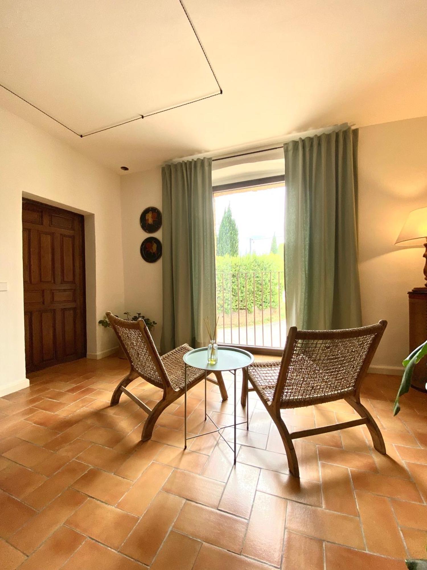 Appartement Casa Olimpia à Monells Extérieur photo